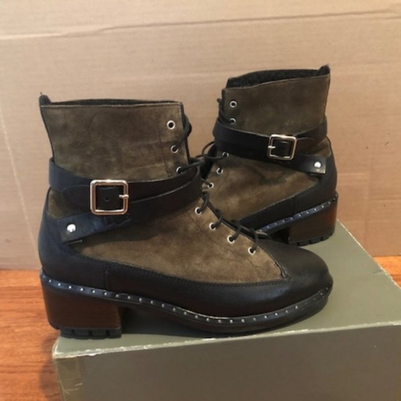 UGG Collection SASSARI. Sherling boots. - Picture 2 of 8